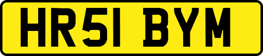 HR51BYM
