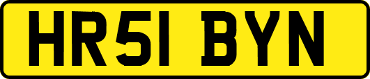 HR51BYN