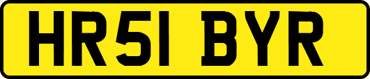 HR51BYR