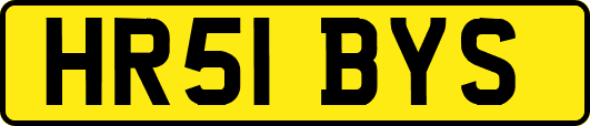 HR51BYS