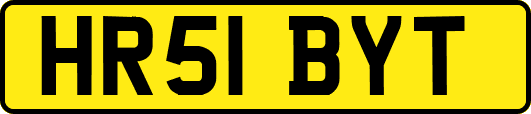 HR51BYT