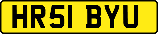 HR51BYU