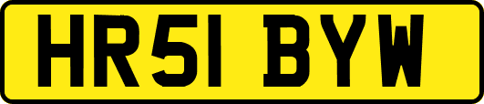 HR51BYW
