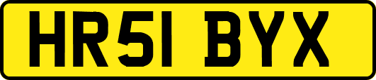 HR51BYX