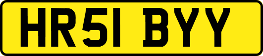 HR51BYY