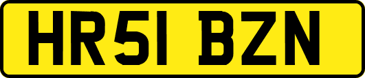 HR51BZN