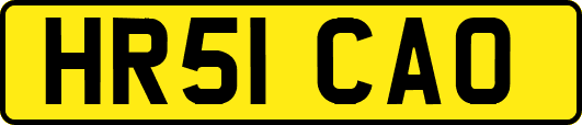 HR51CAO