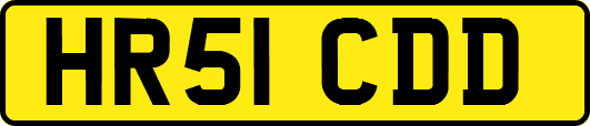 HR51CDD