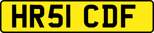 HR51CDF