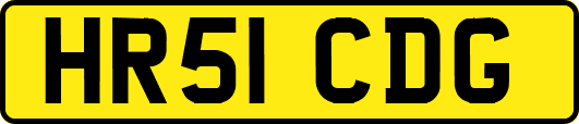 HR51CDG