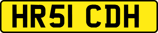 HR51CDH