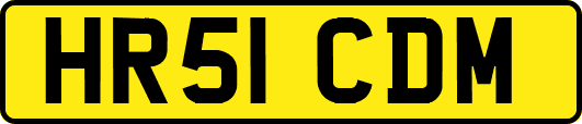 HR51CDM