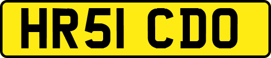 HR51CDO