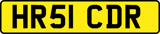 HR51CDR