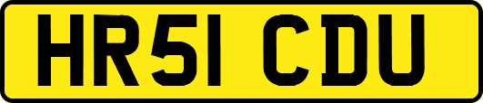 HR51CDU