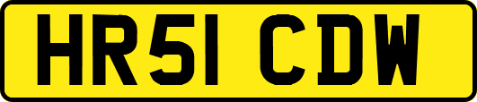 HR51CDW