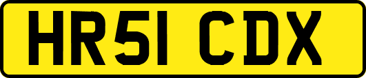 HR51CDX