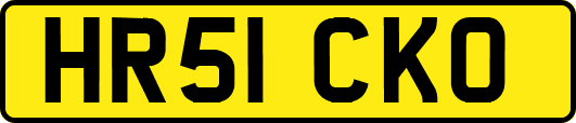 HR51CKO