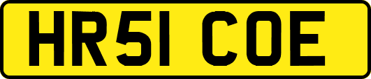 HR51COE