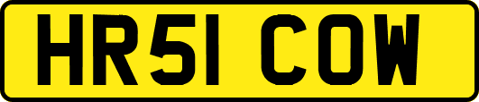 HR51COW