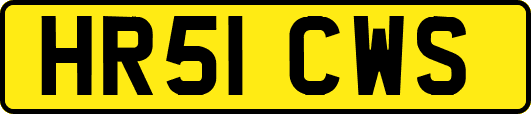 HR51CWS