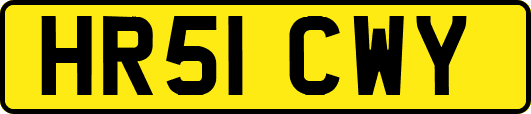 HR51CWY