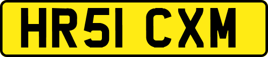 HR51CXM