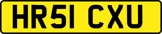 HR51CXU