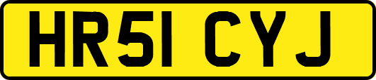 HR51CYJ