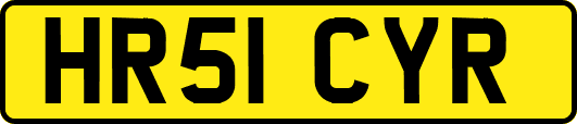 HR51CYR