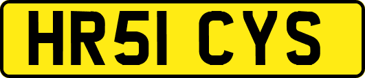 HR51CYS