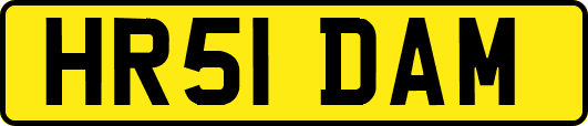 HR51DAM