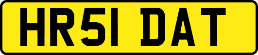 HR51DAT