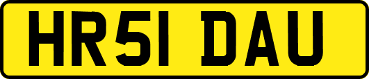 HR51DAU