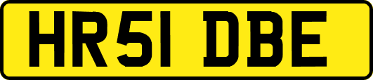 HR51DBE