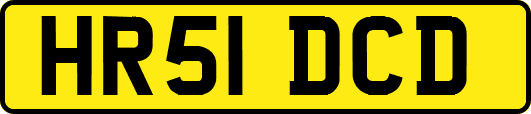 HR51DCD