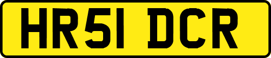 HR51DCR