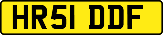 HR51DDF