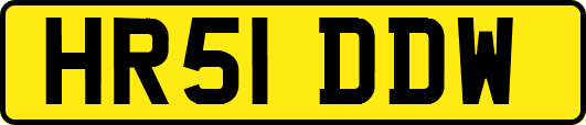 HR51DDW