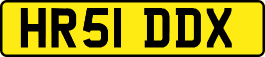 HR51DDX