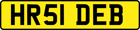 HR51DEB