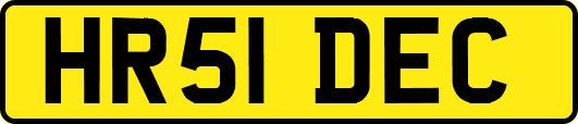 HR51DEC