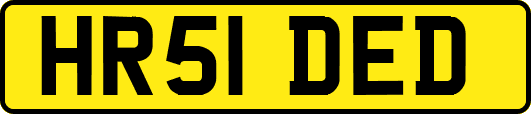 HR51DED