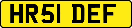 HR51DEF