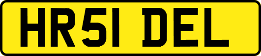 HR51DEL