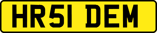 HR51DEM