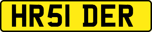 HR51DER