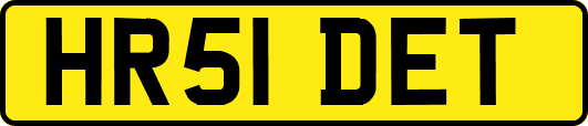 HR51DET