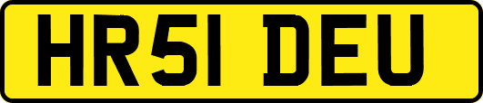 HR51DEU