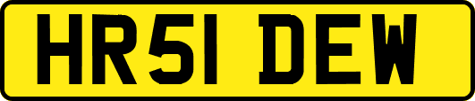 HR51DEW